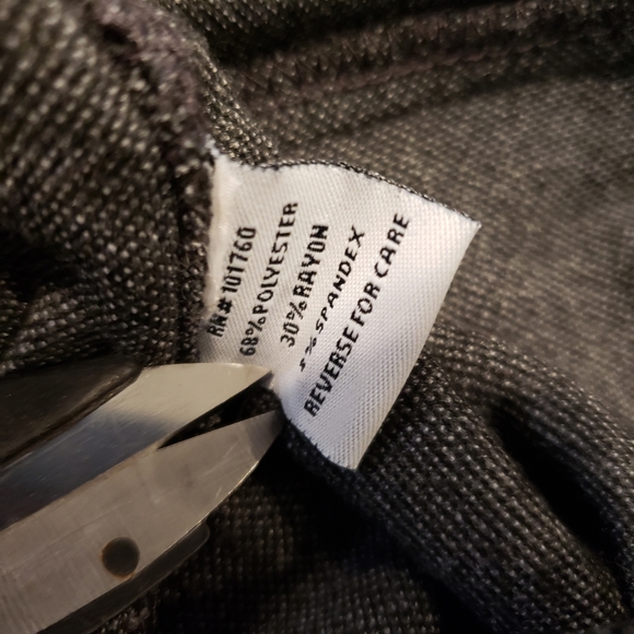 Enlighten Active Houndstooth Moto Style Leggings Large - Picture 5 of 11